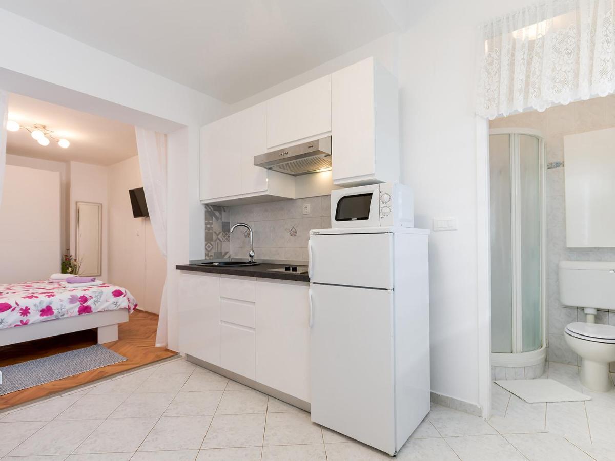 Apartment Manuel Porec Luaran gambar