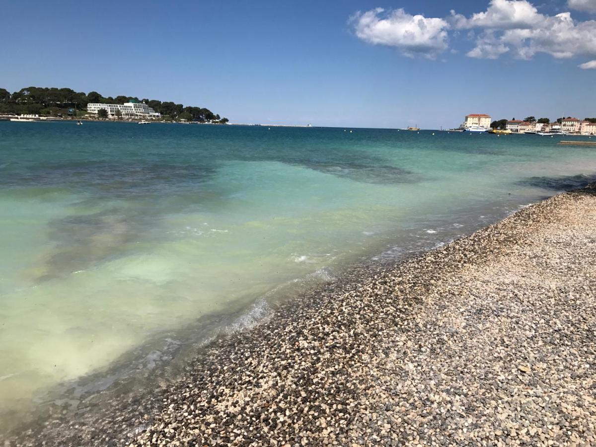 Apartment Manuel Porec Luaran gambar