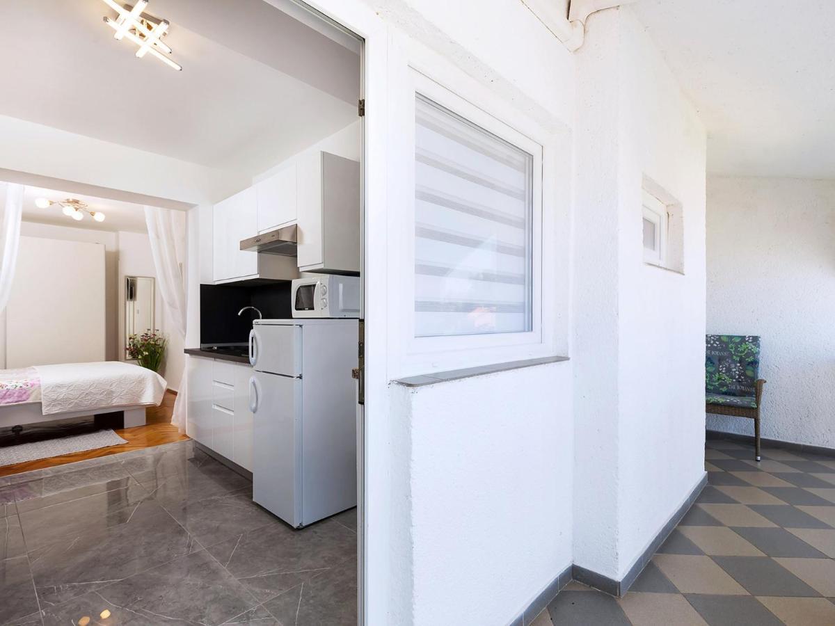 Apartment Manuel Porec Luaran gambar