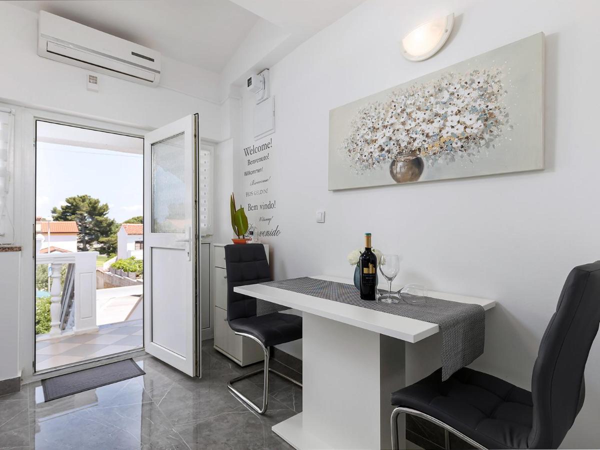 Apartment Manuel Porec Luaran gambar